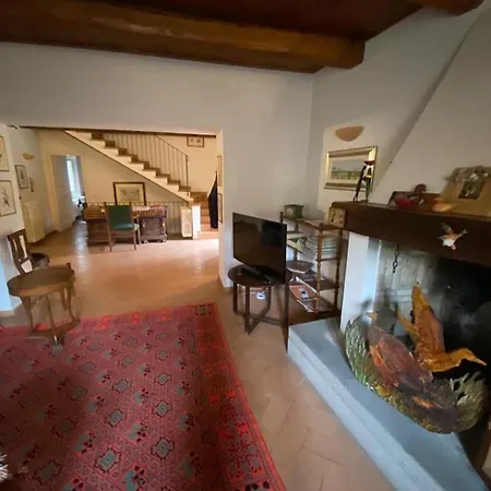 Rubbiano House *
