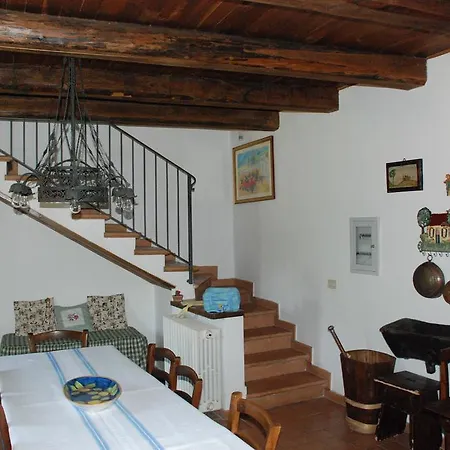 Holiday home Rubbiano House *