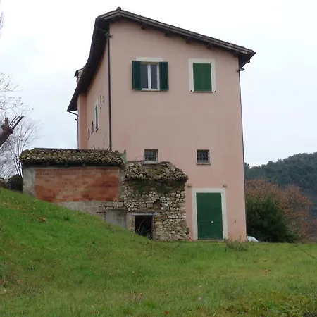 Rubbiano House