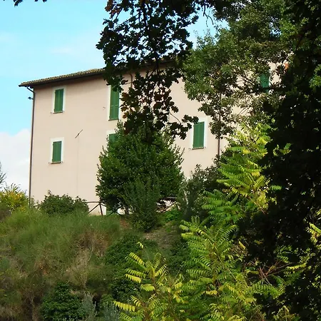 Дом отдыха Rubbiano House Сполето