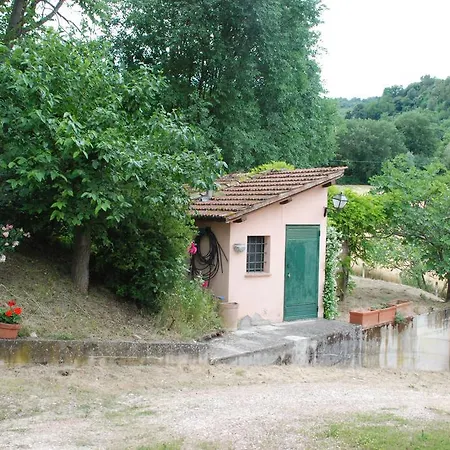 Holiday home Rubbiano House