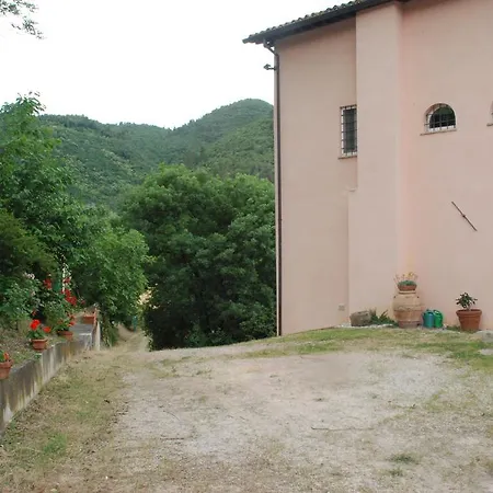 Rubbiano House Сполето