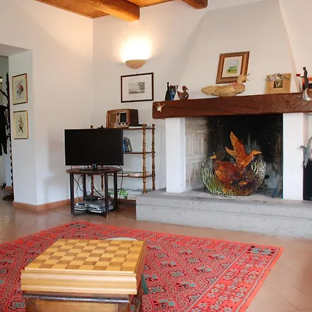 Дом отдыха Rubbiano House *