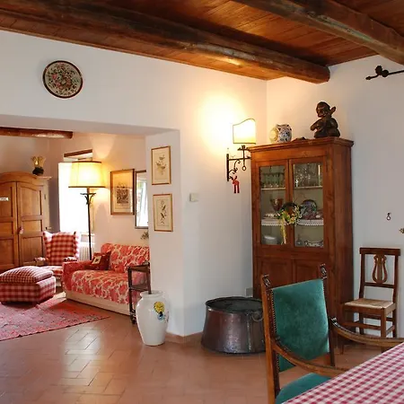Rubbiano House * Сполето
