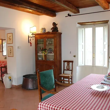 Rubbiano House Spoleto