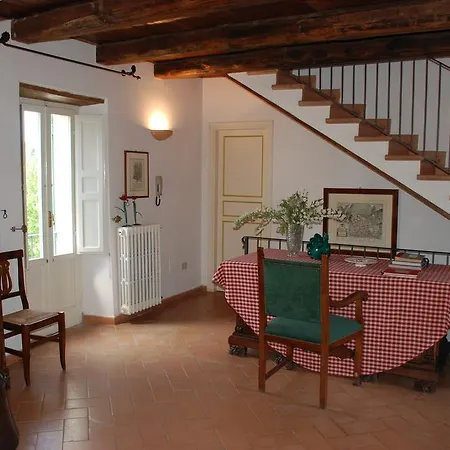 Rubbiano House * Spoleto