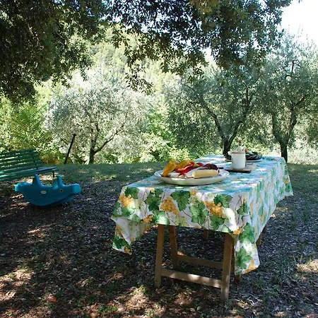 Rubbiano House * Spoleto