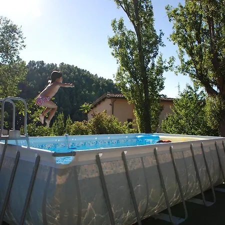 Holiday home Rubbiano House *