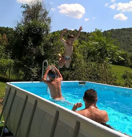 Rubbiano House Дом отдыха *